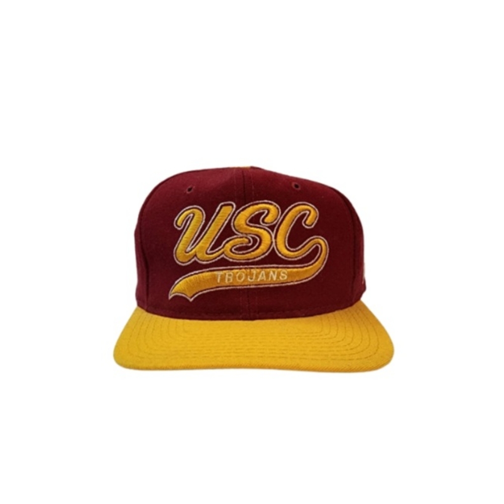 Vintage University of Southern California Snapback